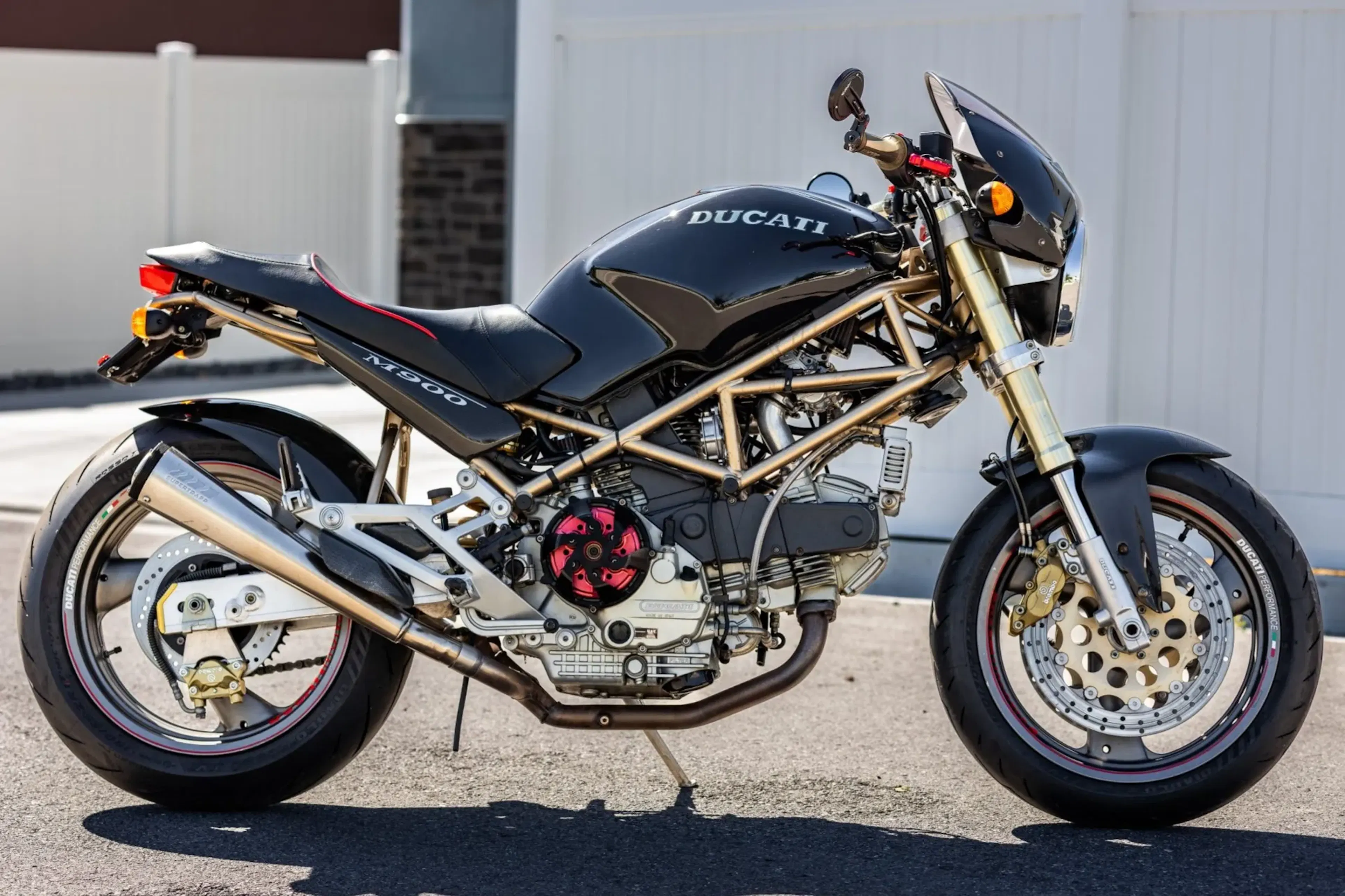 1994 Ducati M900 Base | Hagerty Valuation Tool®